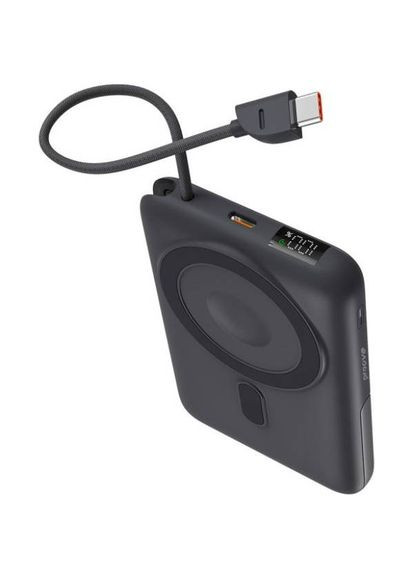 Powerbank Moon Rock 2 in 1 22.5W 10000mAh Gray (PBR122012105) Proove (364872216)