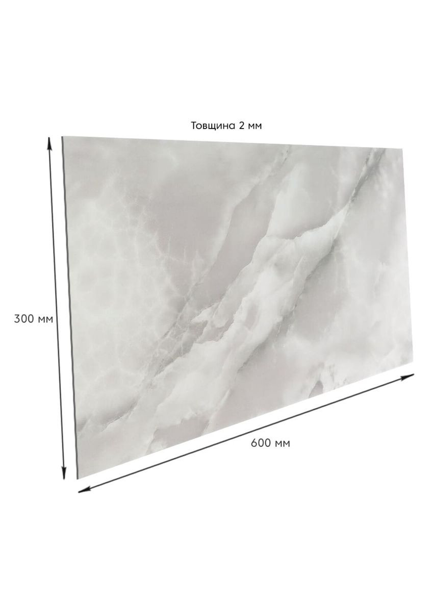 Самоклеящаяся стеновая PET плитка 600*300*2mm (D) SW-000002347 Sticker Wall (308338052)