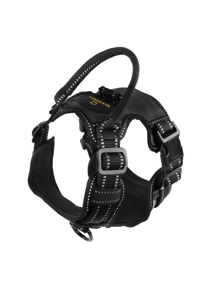 Шлей для собак Masbrill регулируется No Brand (362571924)