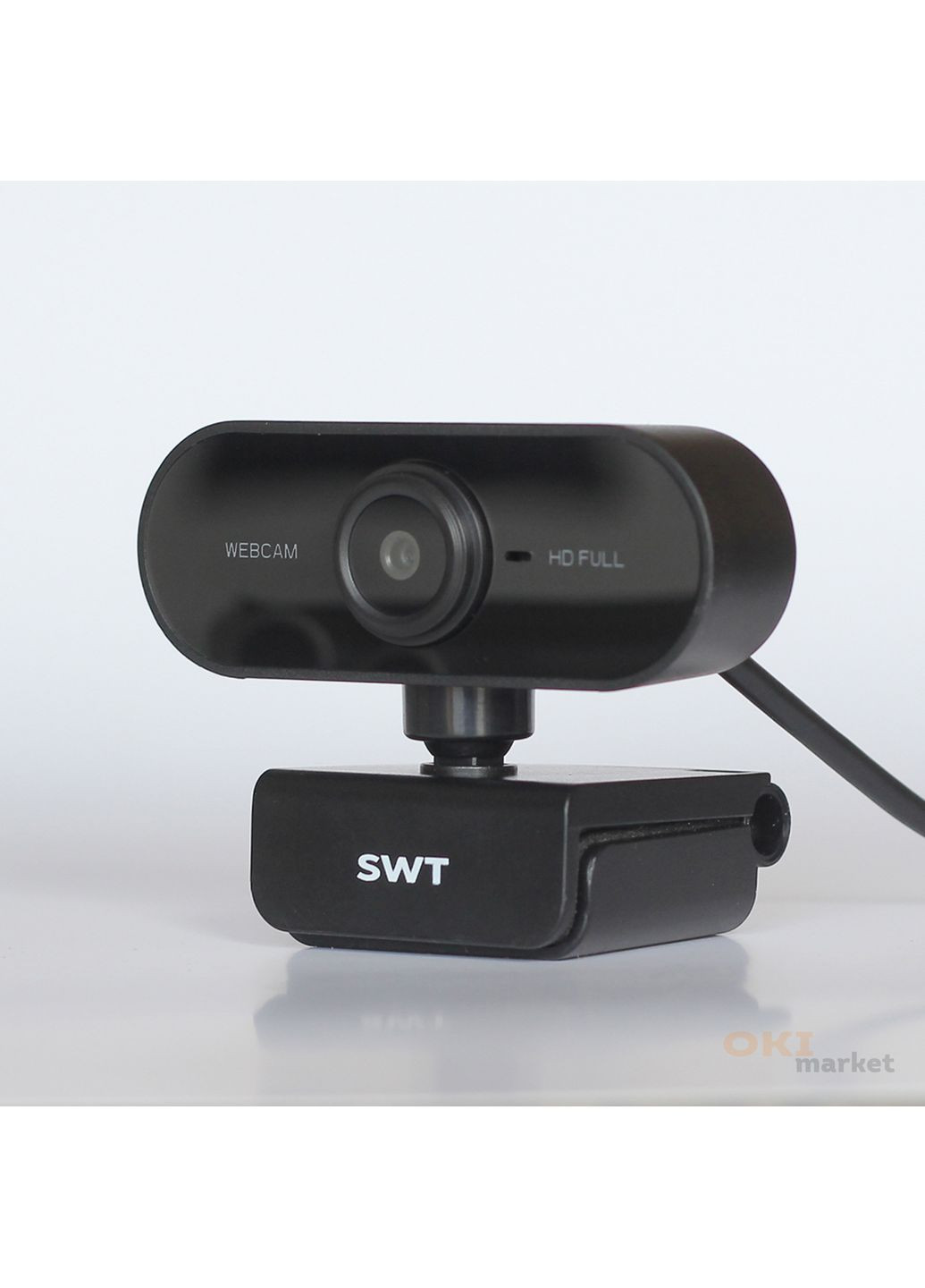Веб-камера C105 FullHD 1080P (1920х1080) з вбудованим мікрофоном SWT (358505083)