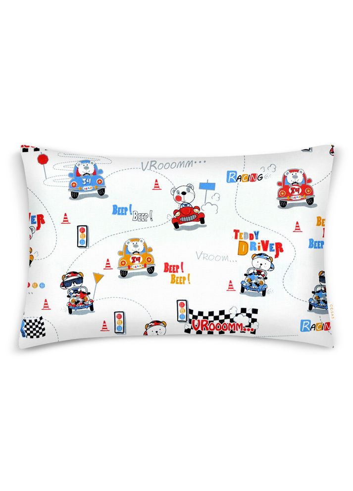 Наволочка на подушку 80х80 TEDDY DRIVER (4822052328637) Cosas (367913140)