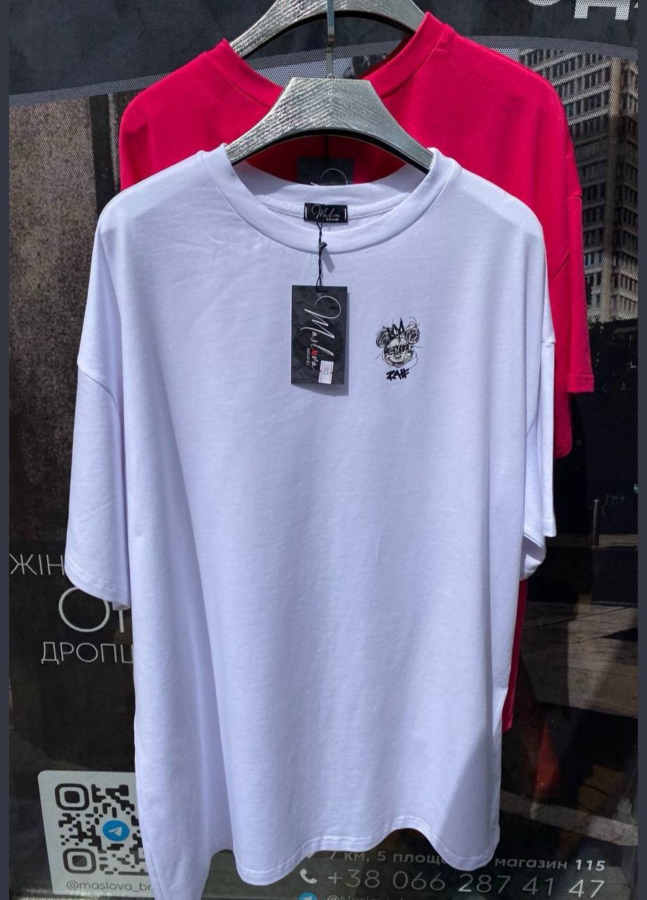 Футболка oversize «Minnie» Soho - (298832213)