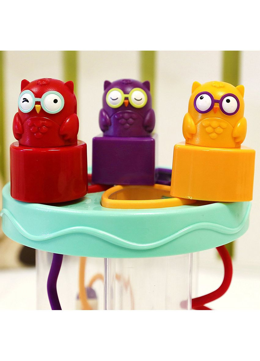 Ігровий набір Сортер-Лабіринт Совушка Угу-Гу Battat (343051829)
