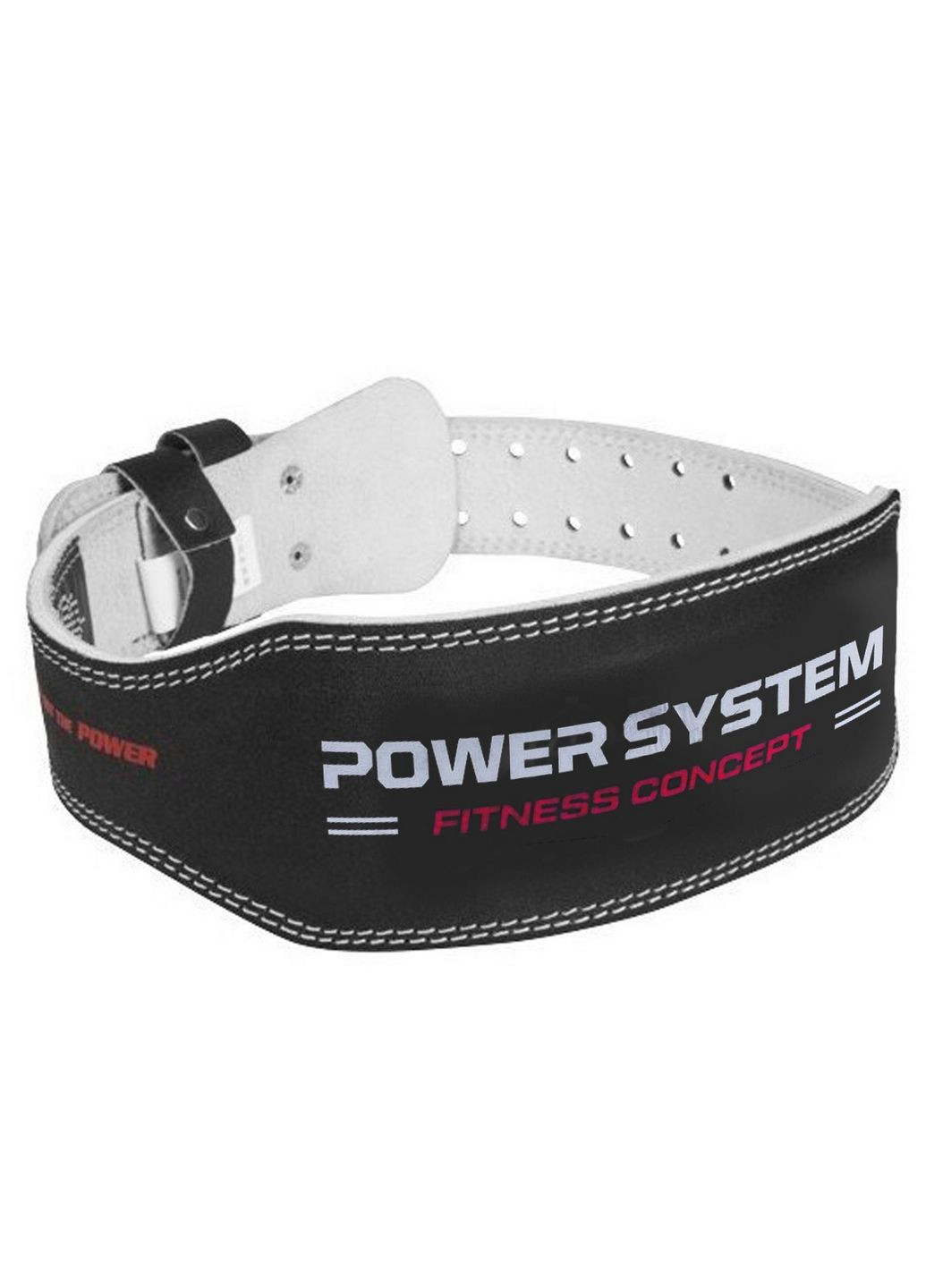 Пояс для важкої атлетики Power Power System (288136026)