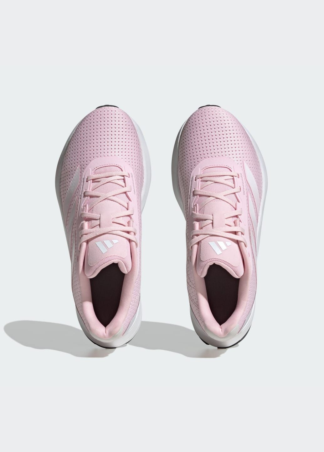 Кросівки для бігу Duramo SL adidas рожеві всесезони (305842298)