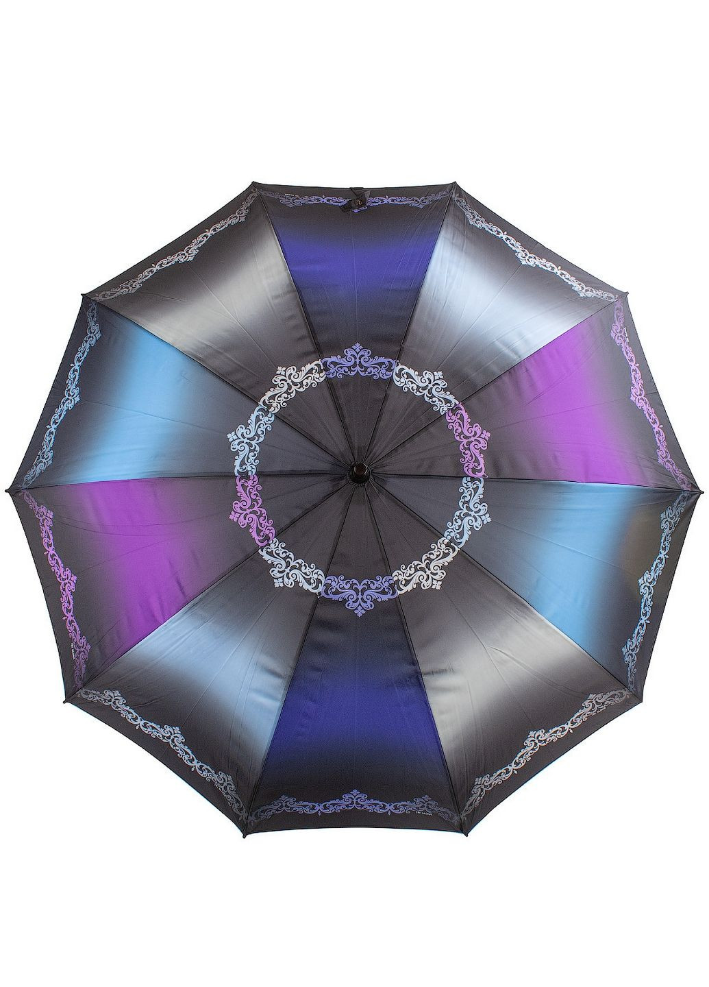 Жіноча парасолька-тростина механічна Три Слона (282587750)