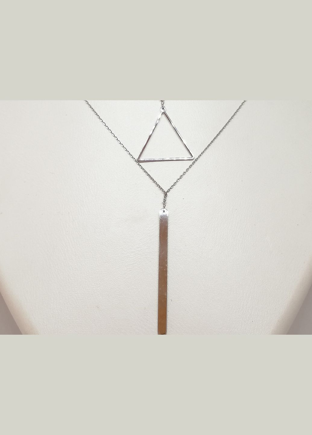 Серебряное колье. 908-01105 Qvaliz (276190293)