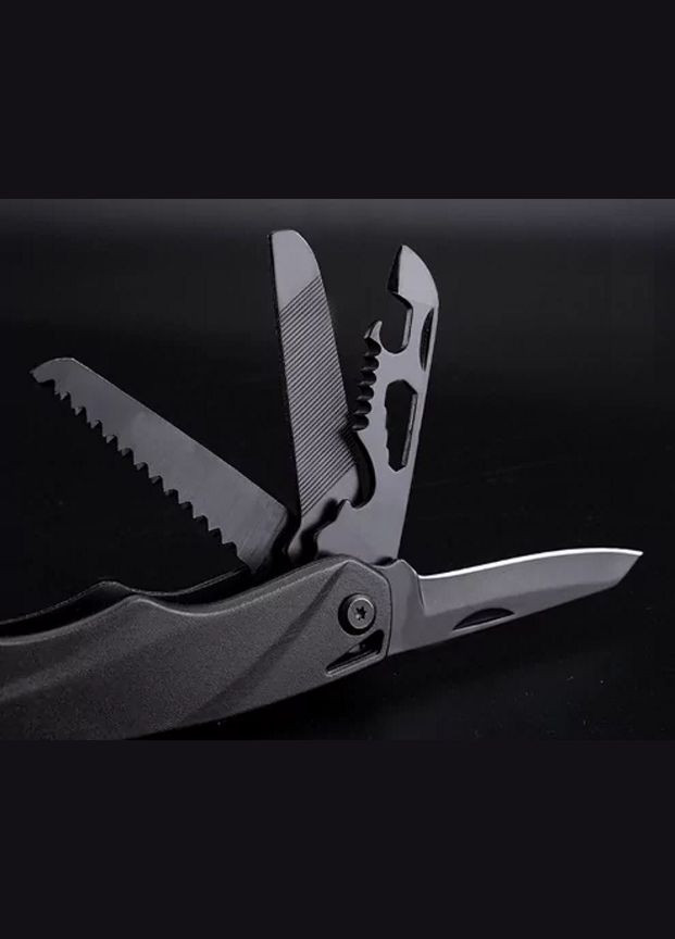 Мультитул Плоскогубцы KA-62A + Отвертка, пила, нож, пассатижи Multi hammer (5002329) Clefers (300694488)