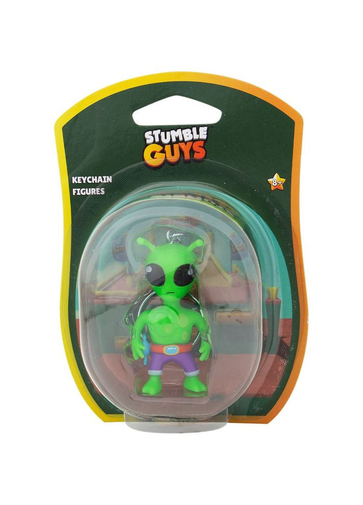 Колекційна фігурка Прибулець з кільцем () Stumble Guys SG8010-5 (340052584)