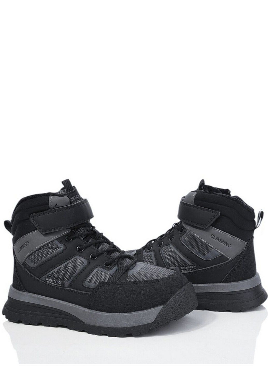 Зимові черевики на вовні N11348B Biki (307056966)