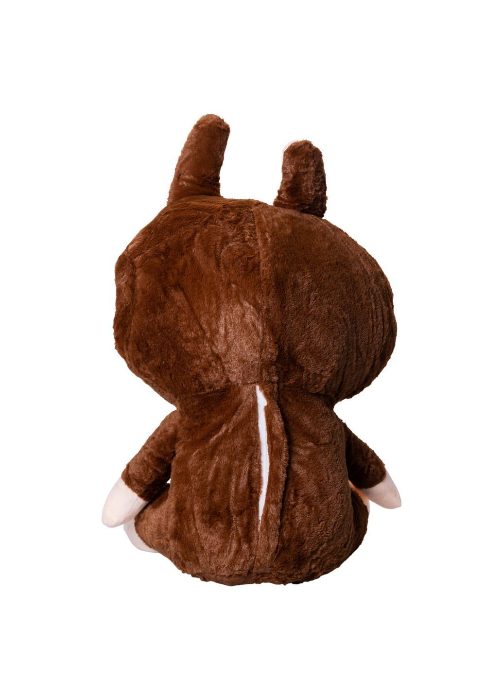 Labubu велика м'яка іграшка-сюрприз, коричневий ТМ COLORFUL HOME LAB2BR No Brand (364684972)