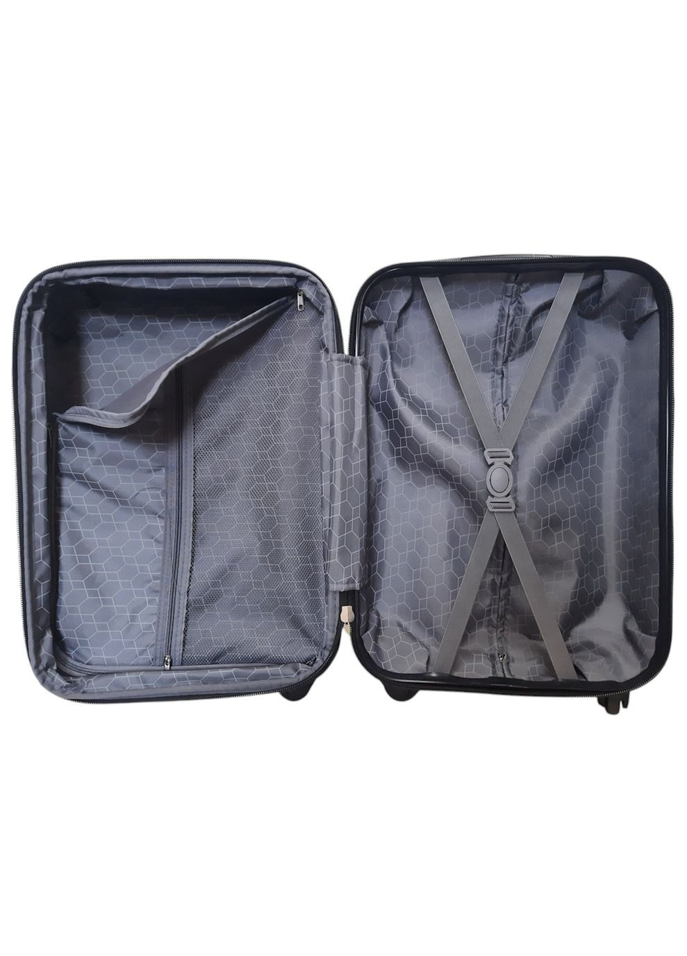 Валіза дорожня середня Madisson 43303 ABS-пластик/Полікарбонат M Snowball (327215190)