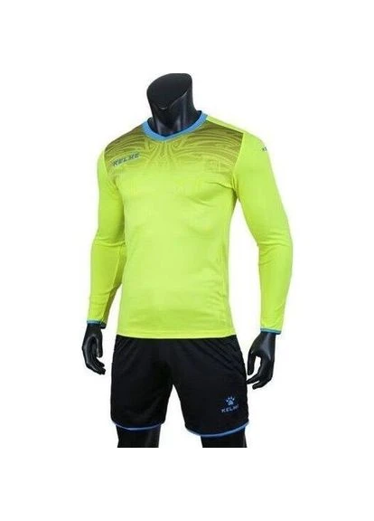 Вратарская форма детская желто-черная 3873007.9930 Kelme ZAMORA (397405453)