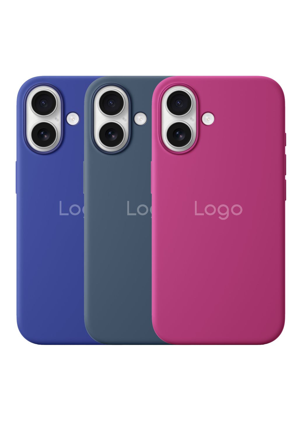 Чехол with MagSafe для iPhone 16 Цвет Black Silicone Case Apple iPhone 16 2024 (335874628)