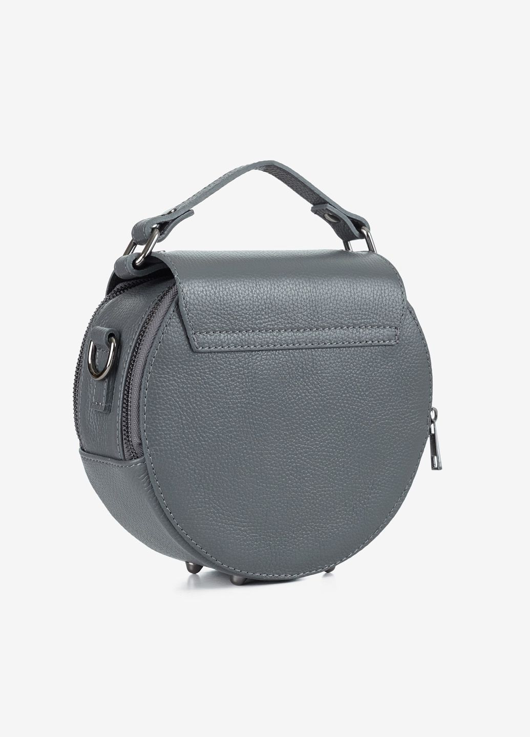 Сумка женская кожаная кросс-боди маленькая Сrossbody Regina Notte (302209471)