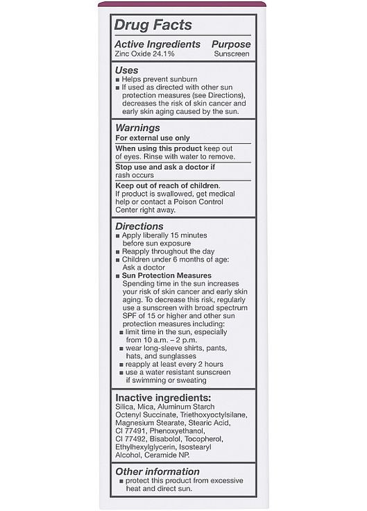 Сонцезахисна мінеральна пудра SPF 30 Sun Protection Mineral Powder SPF 30 5g (1383764-17392985) Derma E (368609580)