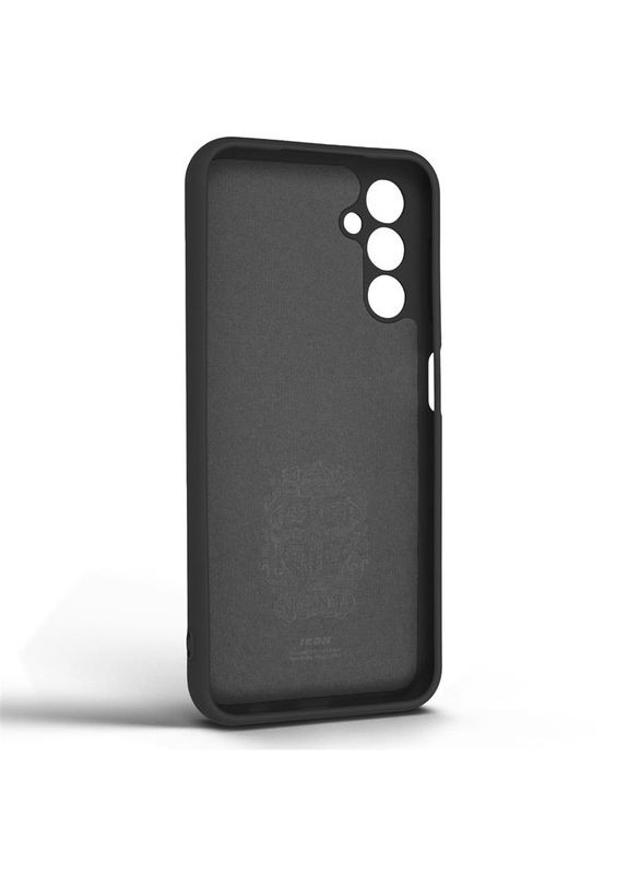 Чехол-накладка Icon Ring для Samsung Galaxy A24 4G SM-A245 Black (ARM68762) ArmorStandart (341488455)