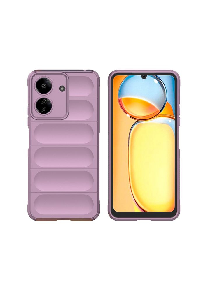 Чехол для смартфона Cosmic для Xiaomi Redmi 13C 4G/POCO С65 (MagicShXi13CLavender) No Brand Magic Shield (370649691)