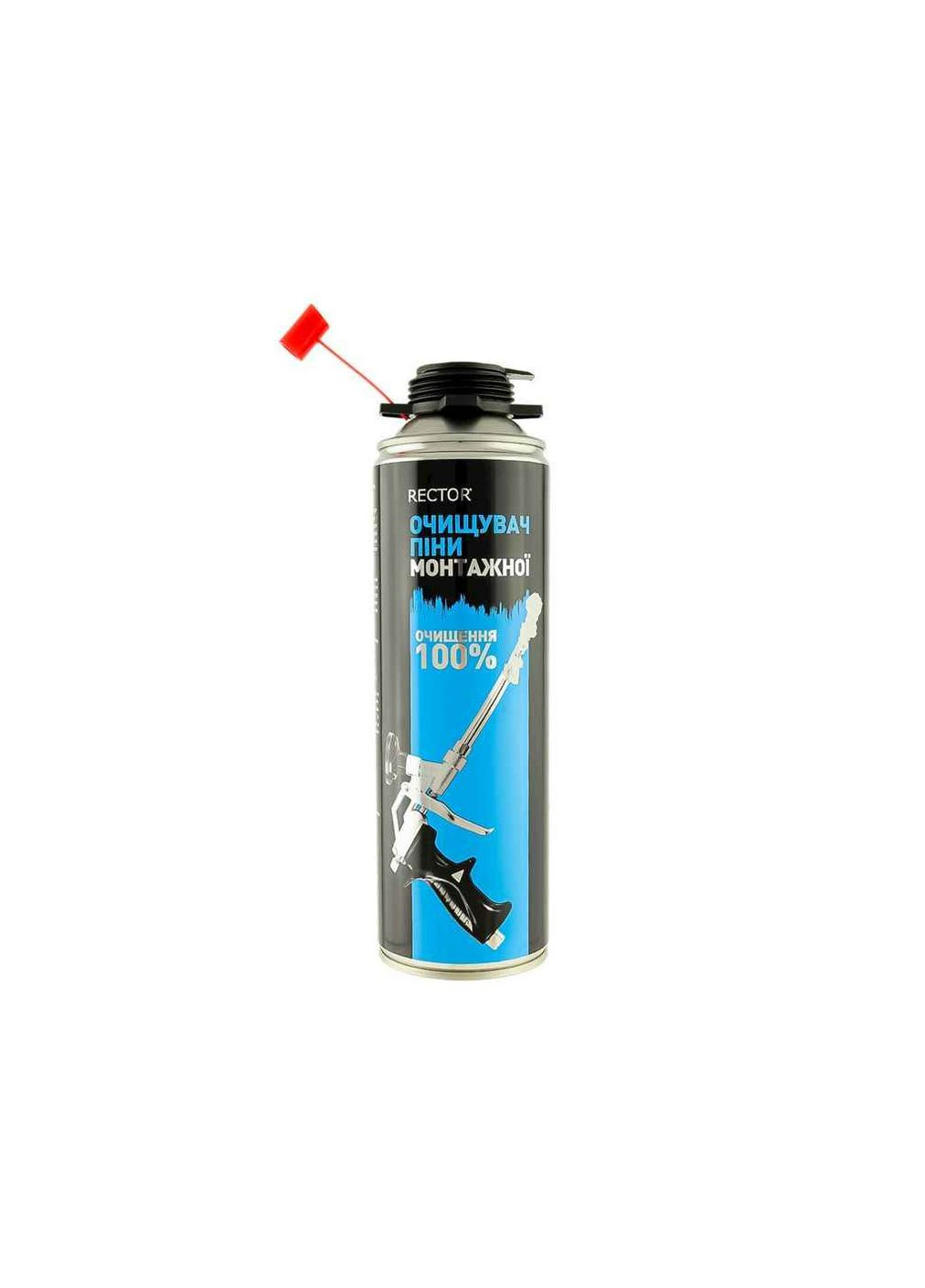 Очищувач монтажної піни 500мл Rector (362714996)