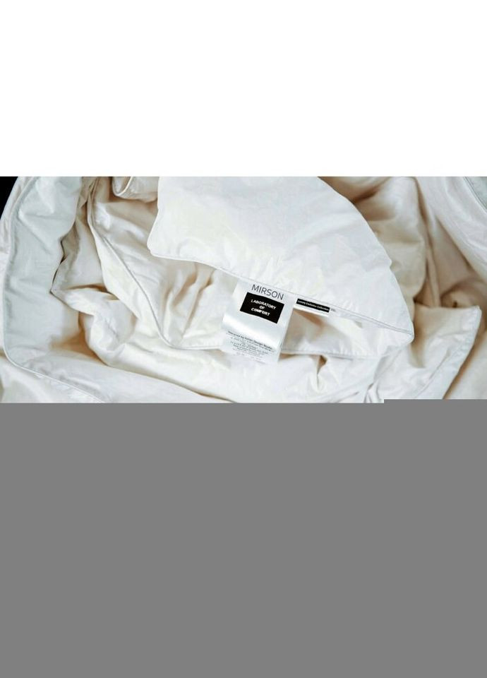 Ковдра вовняна №1363 Luxury Exclusive Літня 155x215 см (2200001531925) Mirson (315025811)