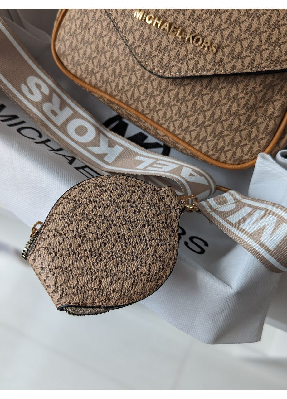 Сумка женская кросс-боди 2 в 1 No Brand (369935462)