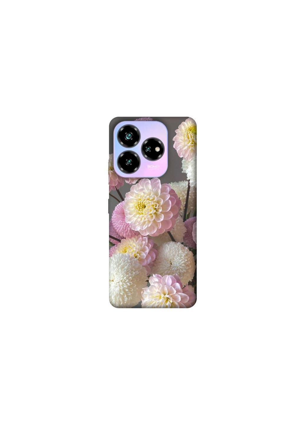 Чохол на ZTE Nubia V60 Flowers v2 Frontalka (363878096)