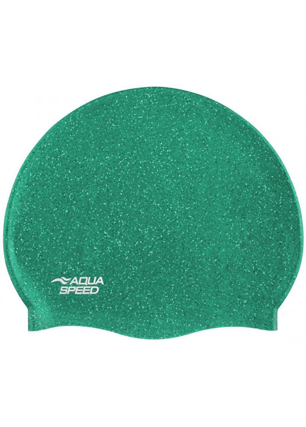 Шапка для плавания RECO 9789 Зеленый Aqua Speed (333960969)