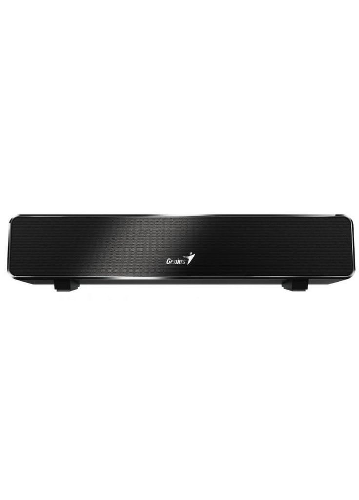 Акустическая система (m508304) Genius SoundBar 100 USB Black (369015309)