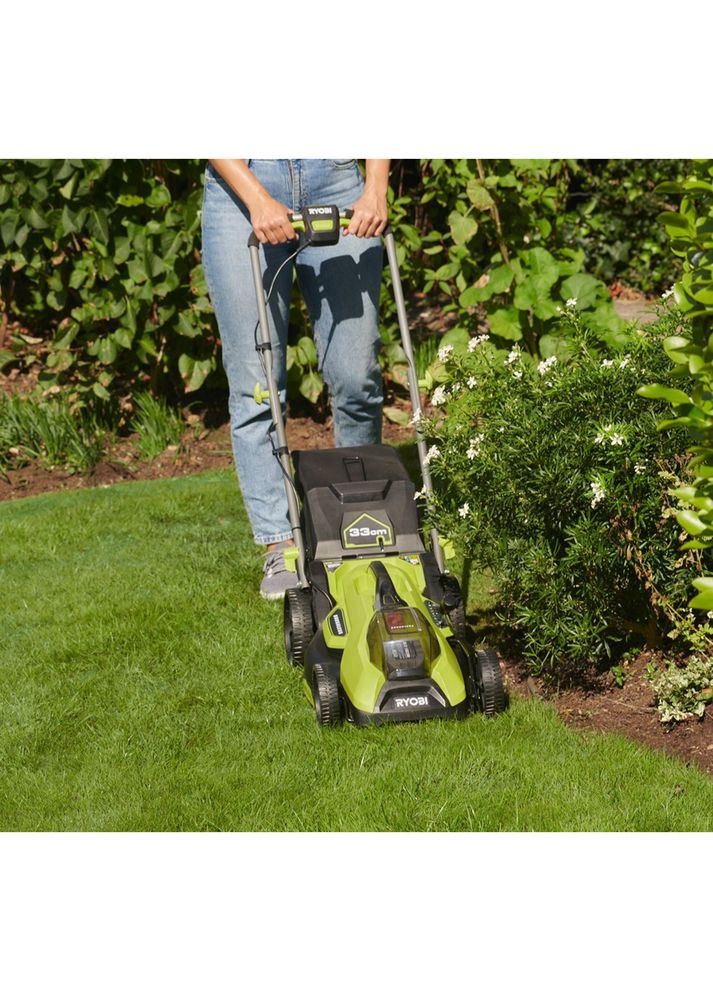 Газонокосарка ONE+ HP RY18LMX33A-0 (5133006286) Ryobi (371317479)