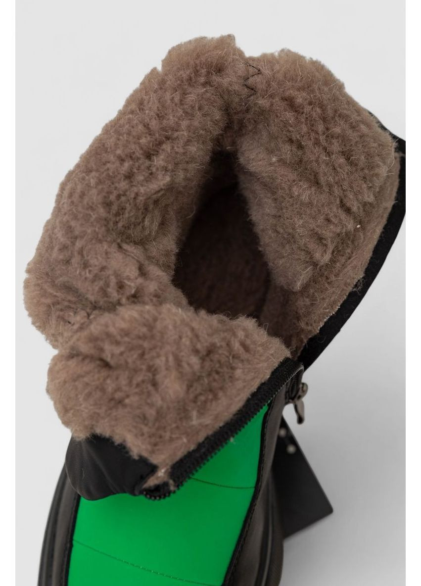 Зимние ботинки женские зимние на меху Lilin