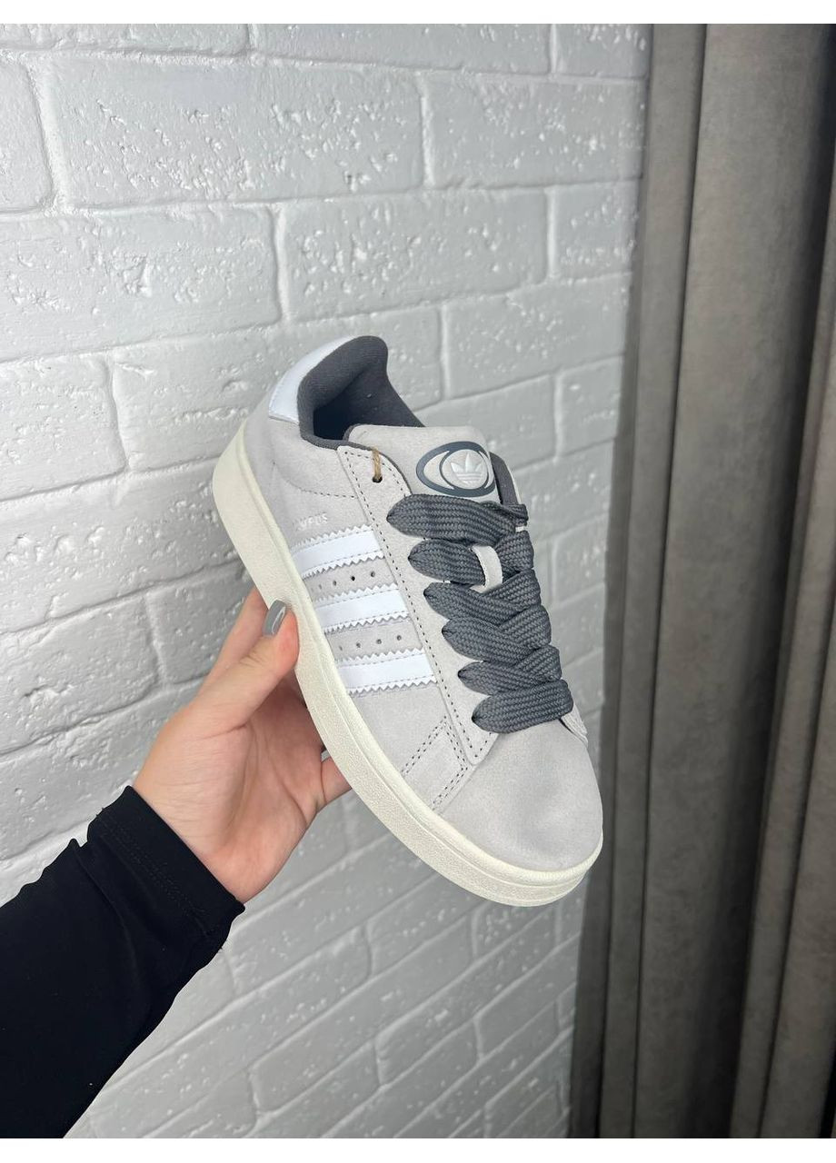 Комбіновані літні кросівки adidas campus адідас кампус No Brand