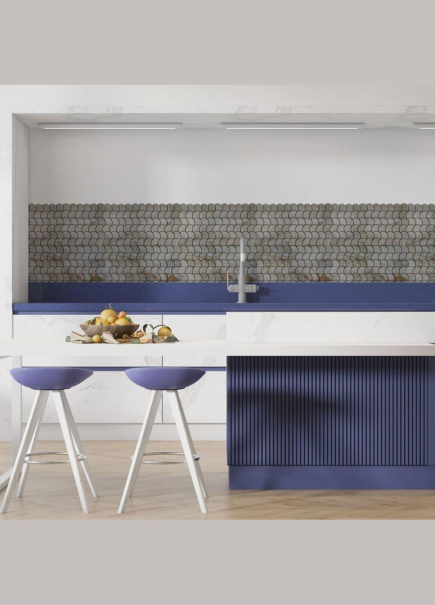 Самоклеющаяся PET мозаика 30*30CM*4MM D (3DPanda-1667) Sticker Wall (323155066)