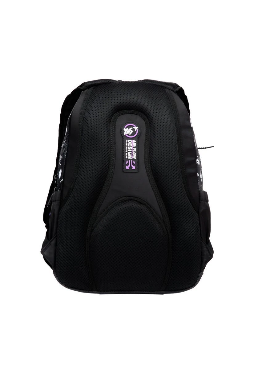 Рюкзак школьный TS-43 Purple Game 43х30х16 см Разноцветный (559991) Yes (387587464)
