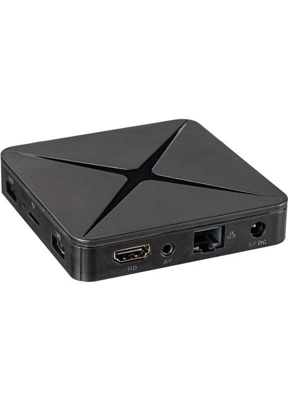 Смарт ТВ-приставка Pro Smart TV Box AirUltra GP-TB002 Gelius (384662806)