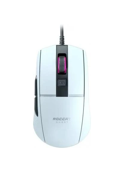 Миша Burst Core AIMO White (ROC-11-751) ROCCAT (314974475)