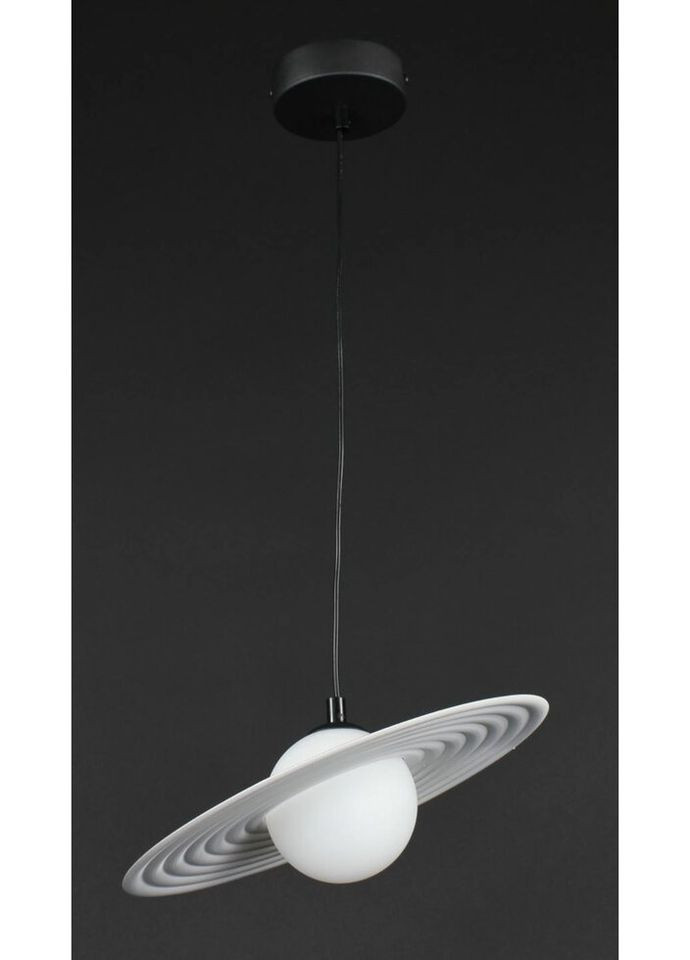 Люстра подвесная на 1 лампочку 27234 Черный 20-200х30х30 см. Sunnysky (335975202)