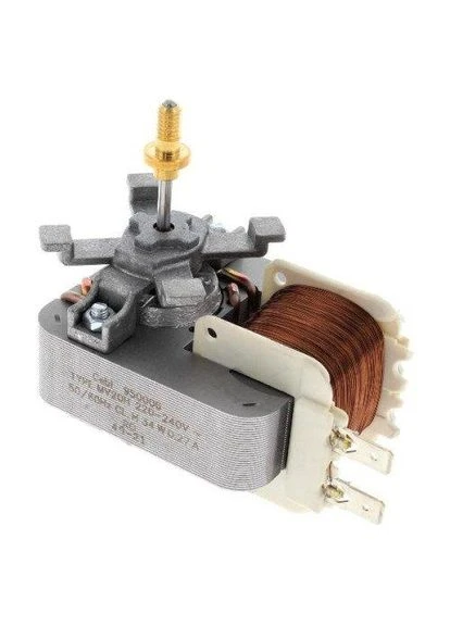 C00522234 Двигун конвекції духовки (488000522234) Indesit (384110122)