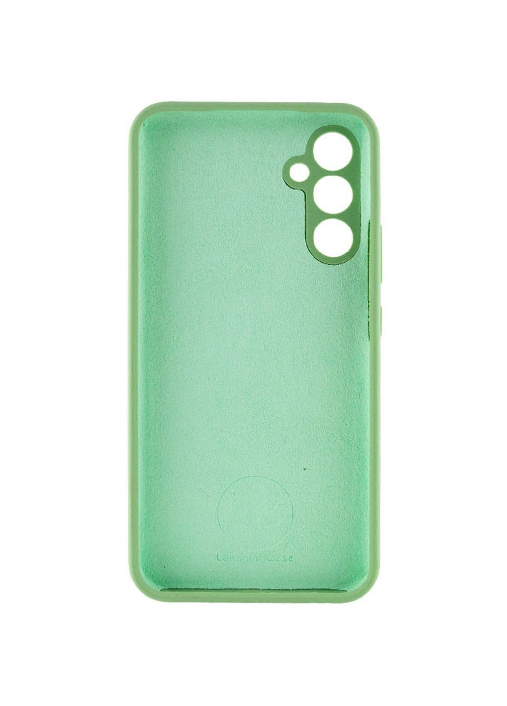 Чохол Silicone Cover Full Camera (AAA) для Samsung Galaxy S24+ Lakshmi (390654209)