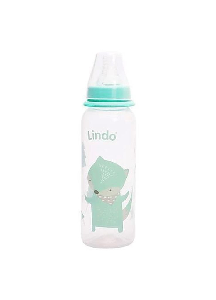 Пляшечка для годування Lindo (283622587)