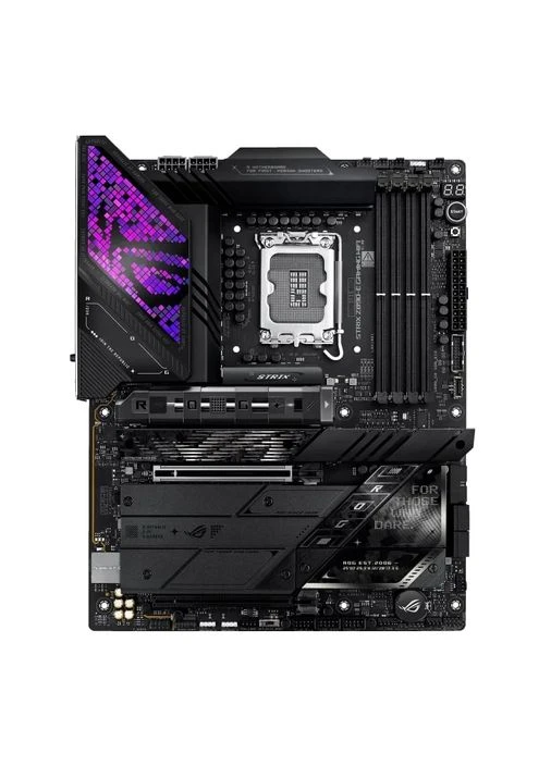 Материнcька плата ROG STRIX Z890-E GAMING WIFI s1851 Z890 4xDDR5 M.2 DP HDMI Wi-Fi BT ATX Asus (393451708)