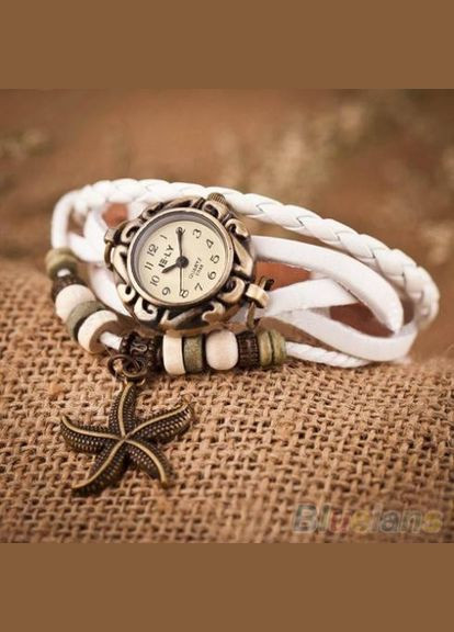 Женские часы-браслет Star White белый XJXN (330805758)