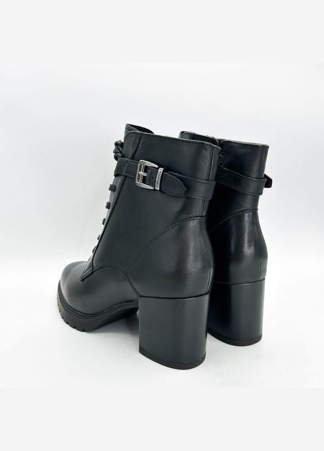 Черевики (р) Шкіра 0-1-1-1-25106-41-001 Tamaris (328836449)