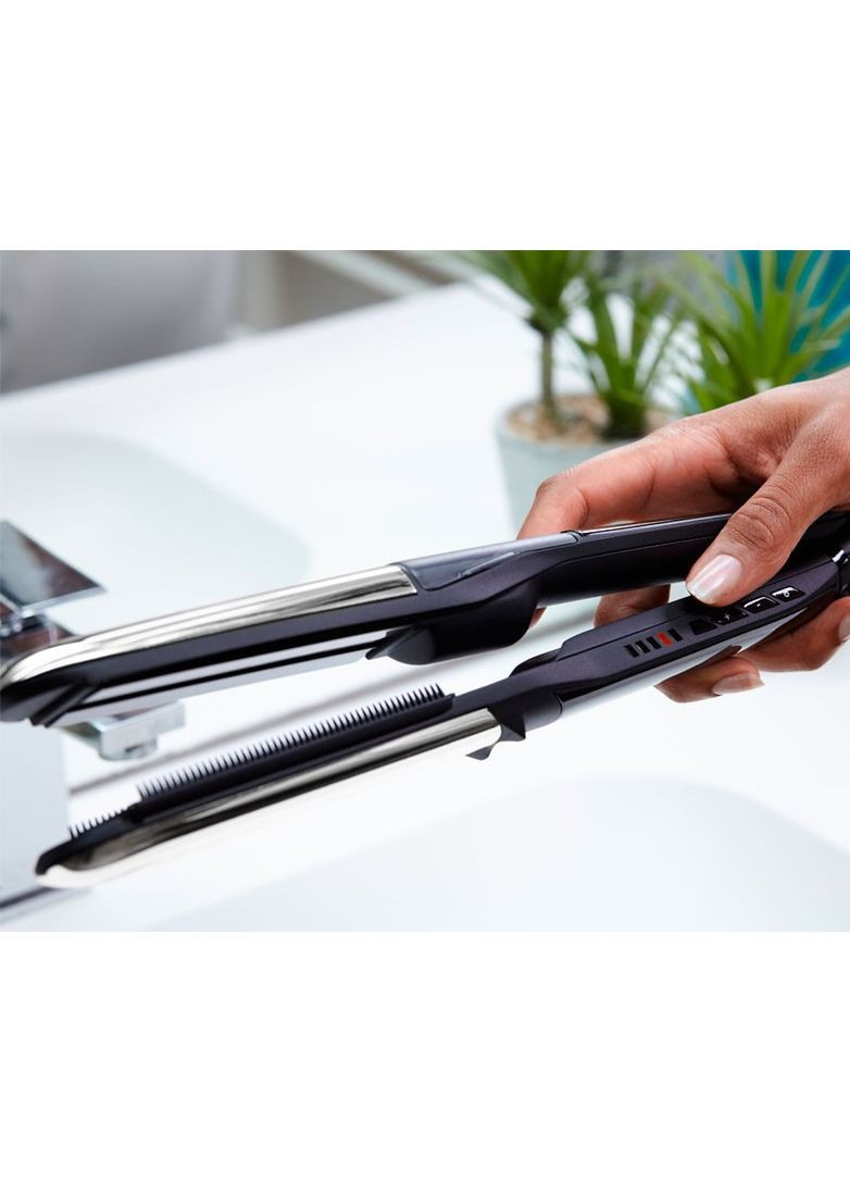 Праска для волосся ST495E Pure Metal Steam BaByliss (360402758)