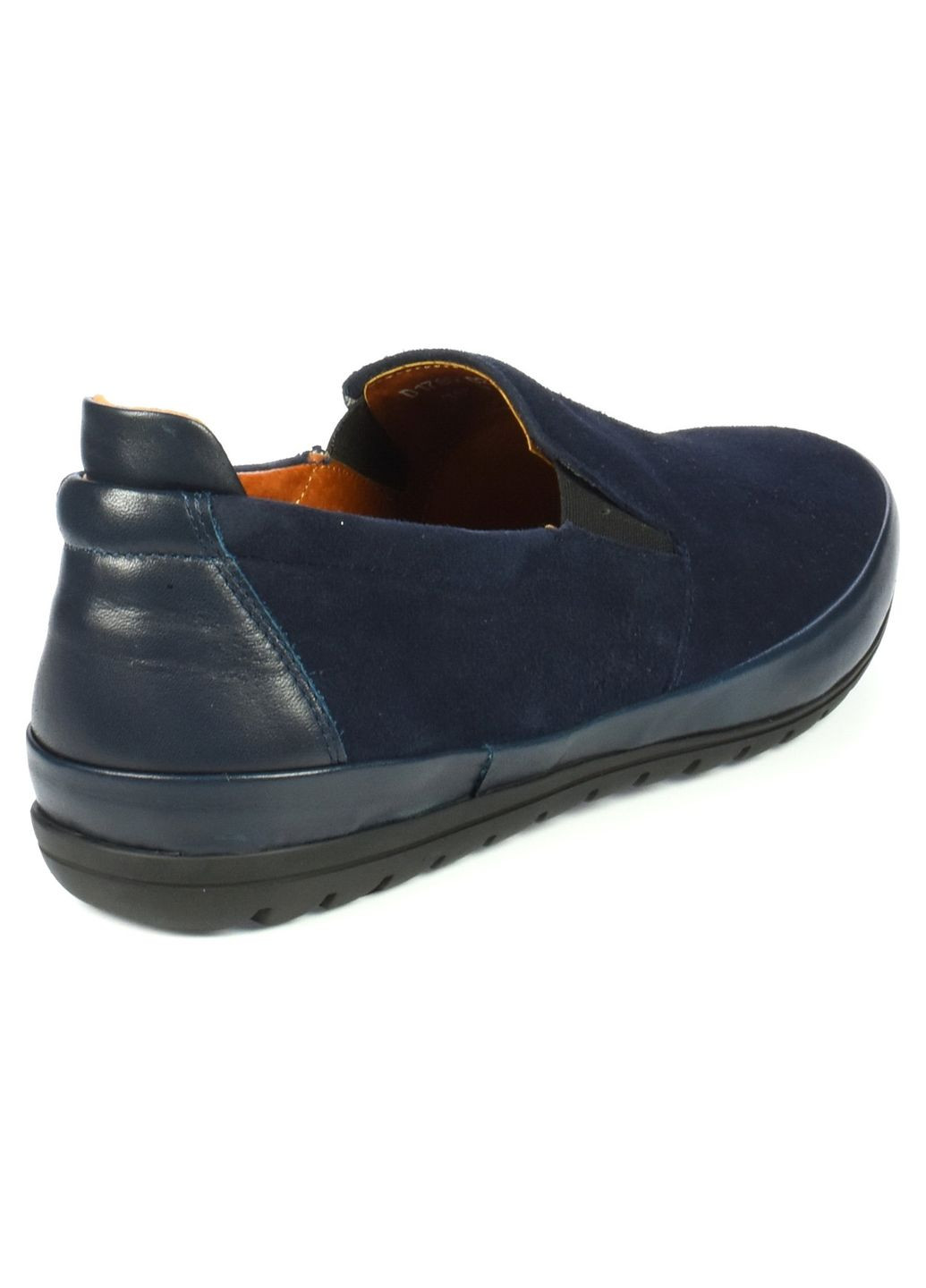 Синие туфлі Conhpol