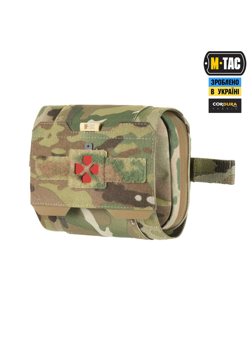 Підсумок медичний горизонтальний Large Elite Multicam M-TAC (303261532)
