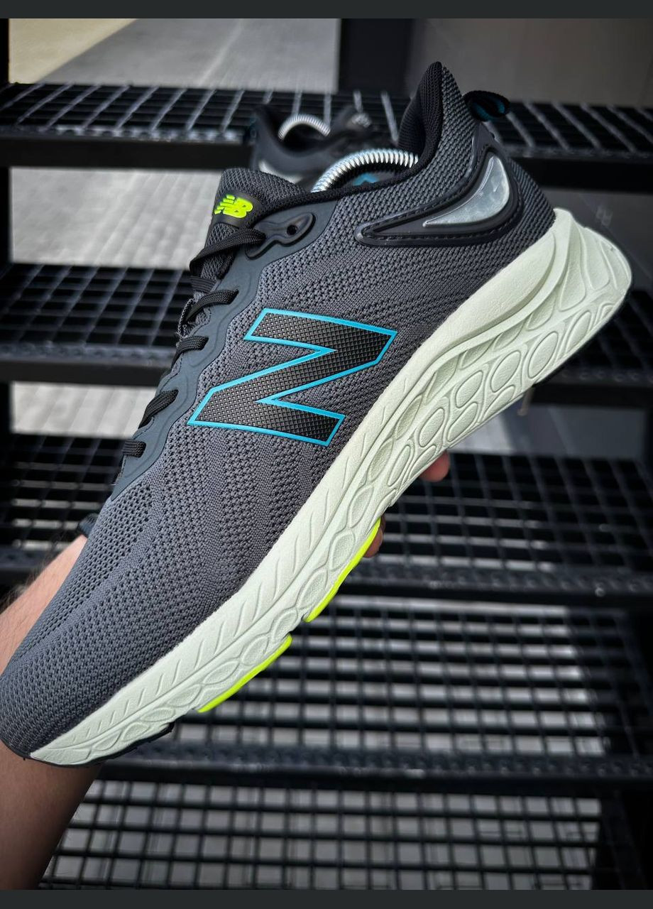 Темно-сірі всесезон чоловічі кросівки No Brand