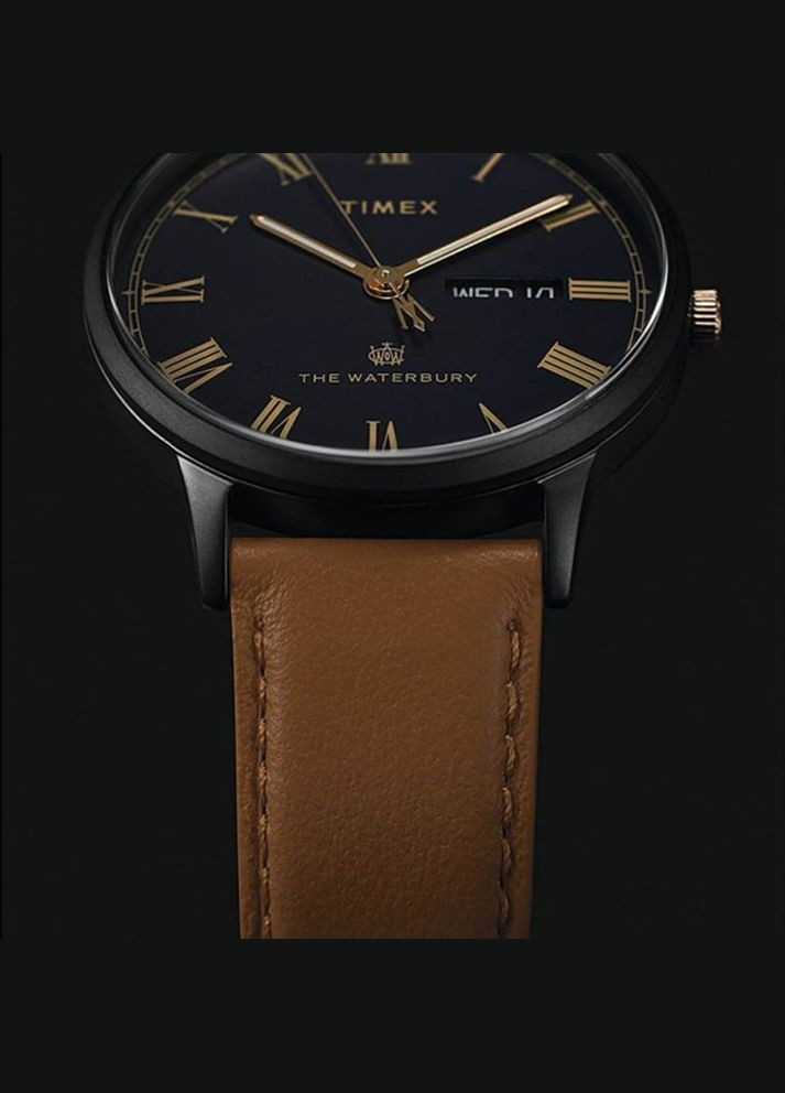 Годинник Waterbury Classic Tx2u88500 Timex (316622049)
