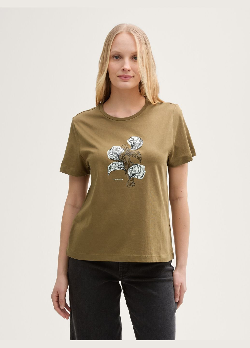 Футболка Tom Tailor - (332313526)