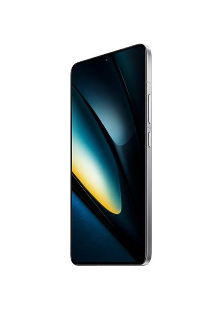 Смартфон Xiaomi F6 Pro 12 / 256 GB білий POCO (304868351)