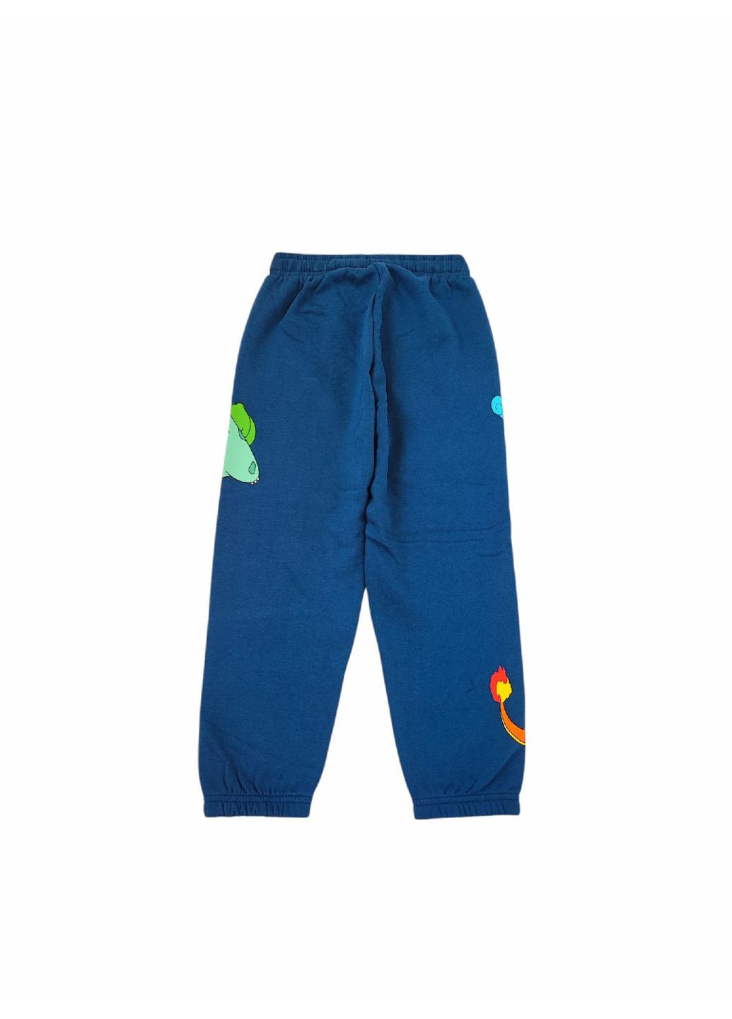 Синие спортивные зимние брюки джоггеры C&A